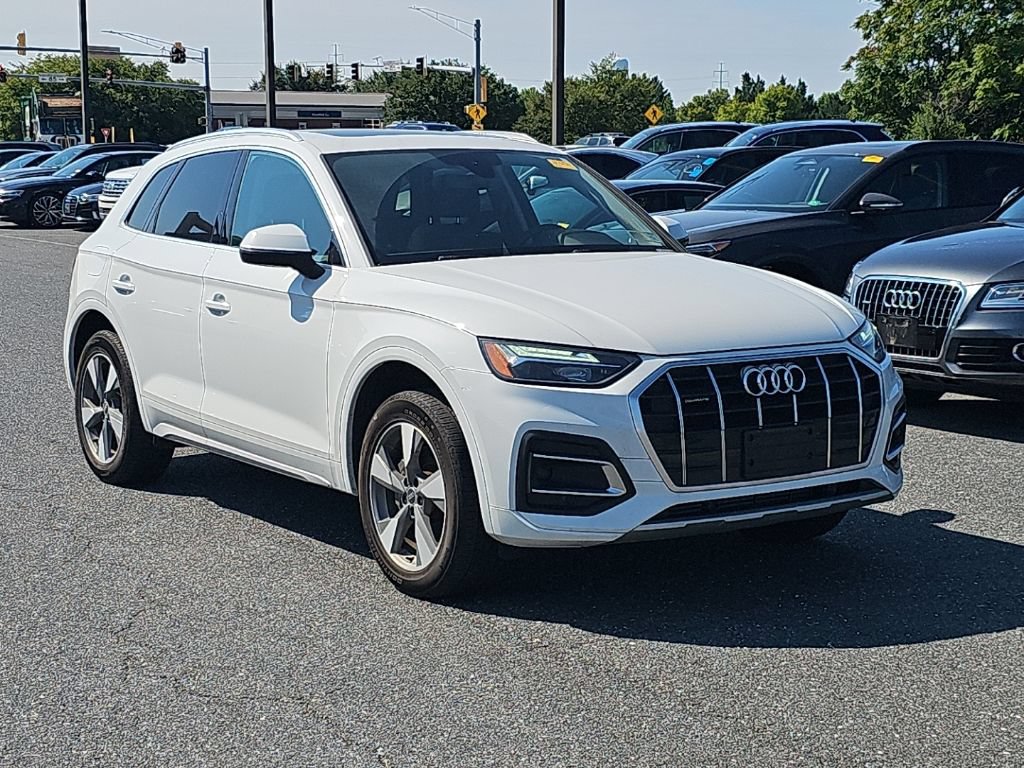 Certified 2023 Audi Q5 2.0T Premium w/ Convenience Package AWD/4WD video 1