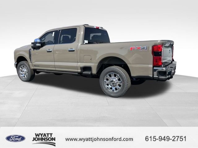New 2026 Ford F250 Lariat AWD/4WD image 6