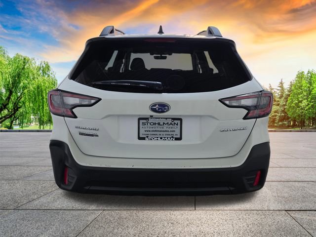 Certified 2022 Subaru Outback Premium image 6