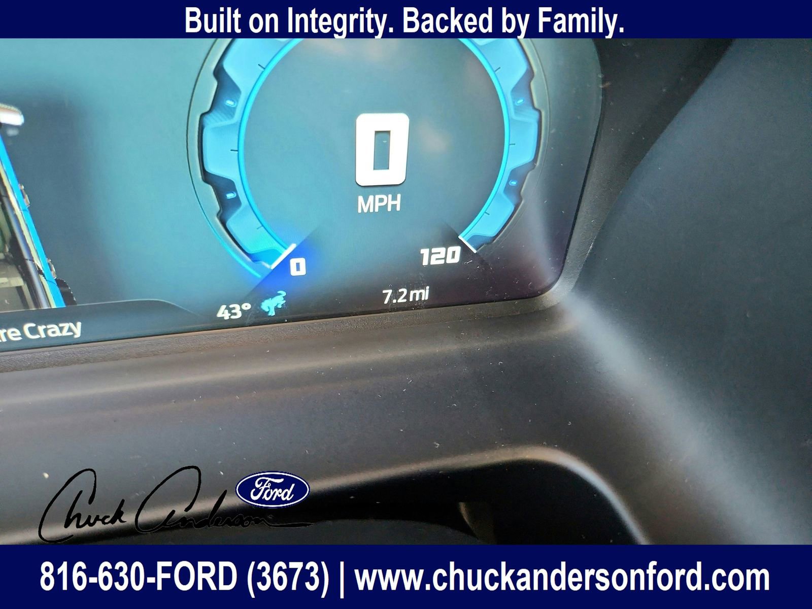 New 2025 Ford Bronco Badlands w/ Sasquatch Package AWD/4WD image 14