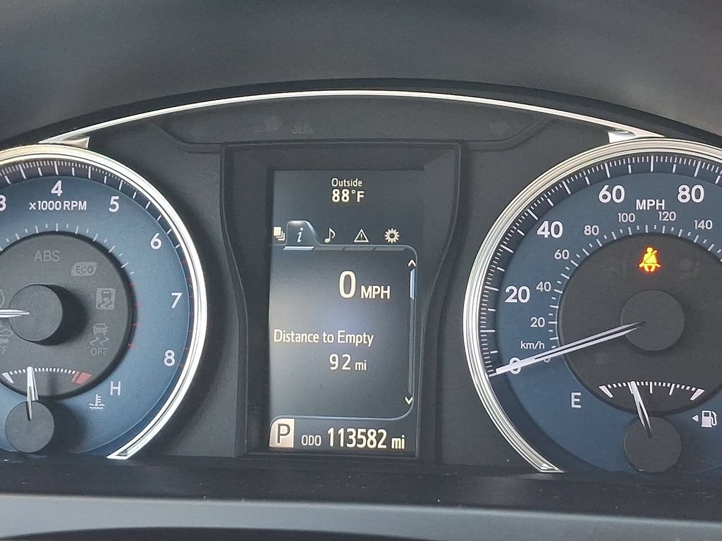 Used 2017 Toyota Camry XLE FWD image 20