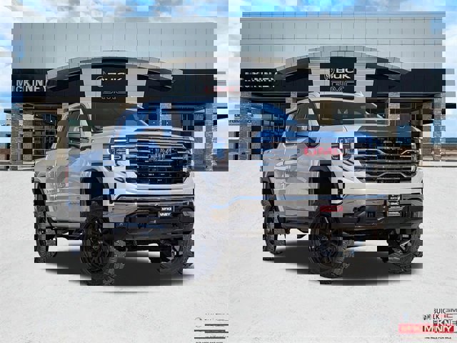 Used 2025 GMC Sierra 1500 SLT image 1
