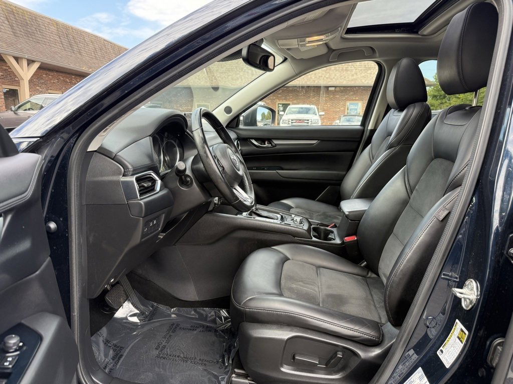Used 2018 MAZDA CX-5 Touring w/ Preferred Equipment Package image 9