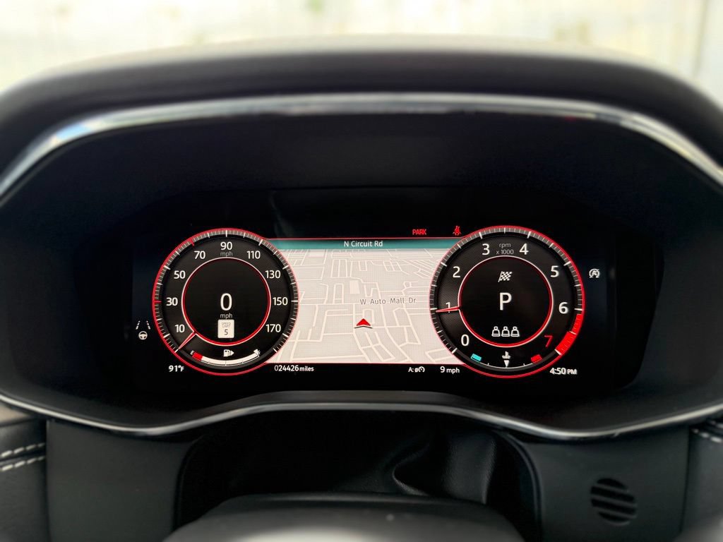 Used 2024 Jaguar F-PACE R-Dynamic S AWD/4WD image 7