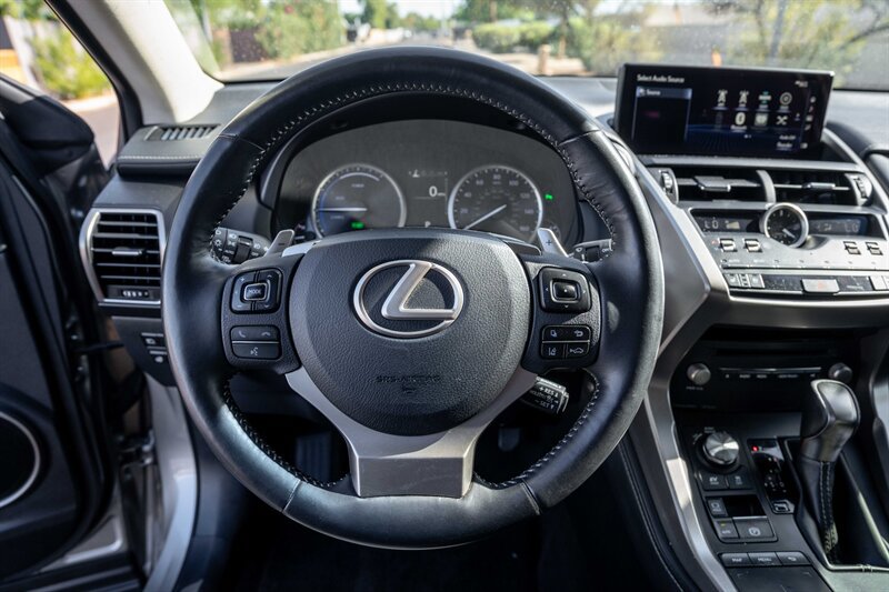 Used 2019 Lexus NX 300h AWD w/ Premium Package image 11