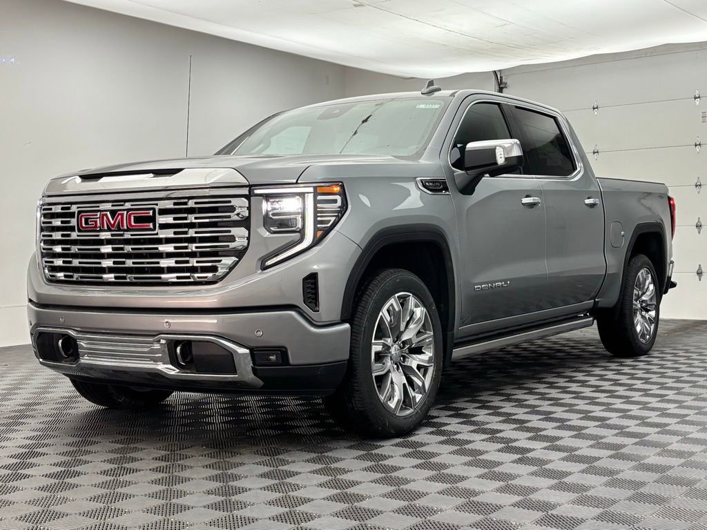 New 2026 GMC Sierra 1500 Denali w/ Denali Reserve Package image 14