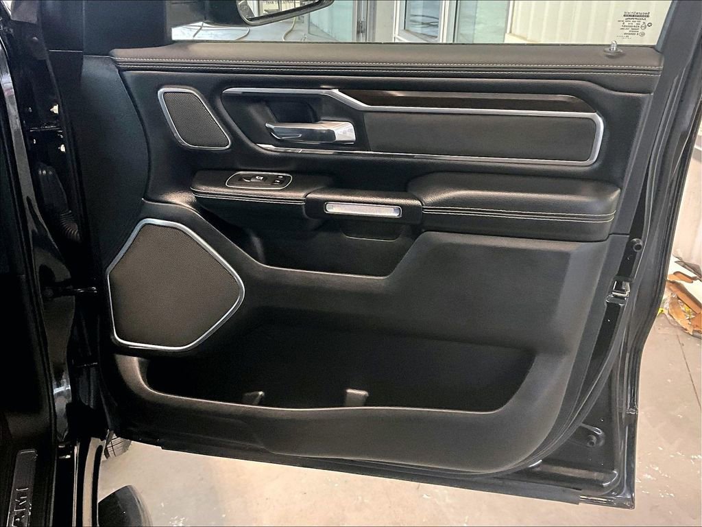 Used 2022 RAM 1500 Laramie image 12