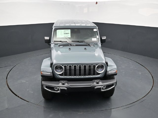 New 2026 Jeep Wrangler Unlimited Sahara AWD/4WD image 44
