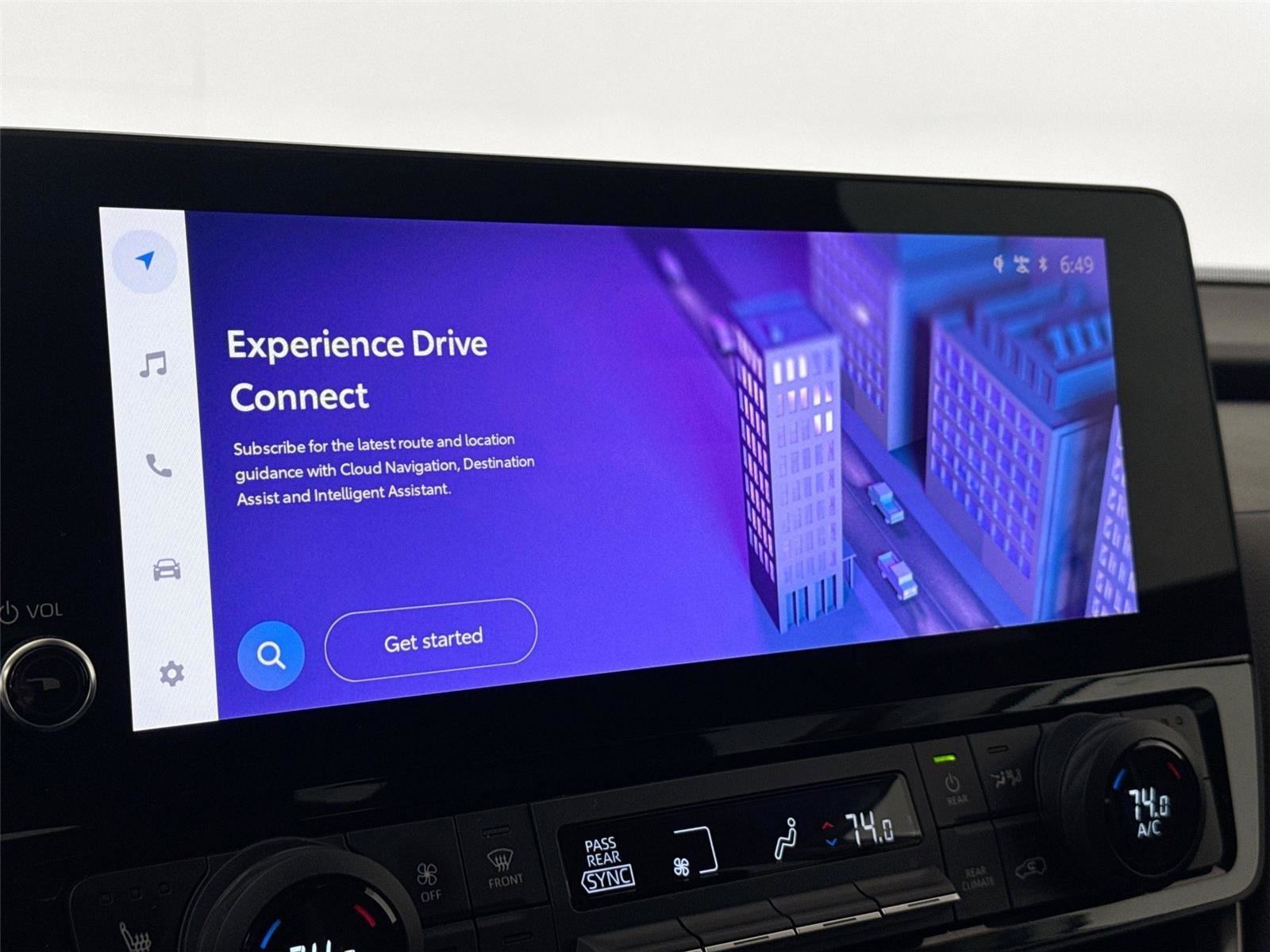 Used 2024 Toyota Grand Highlander XLE image 12