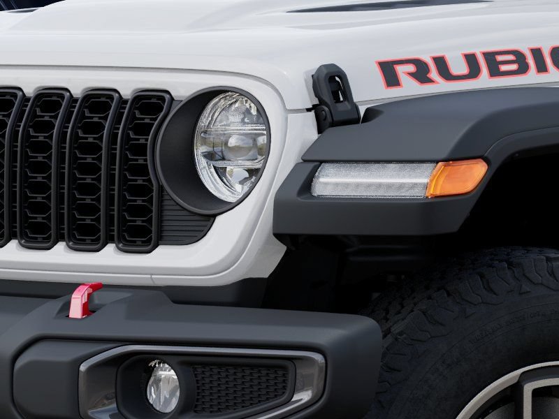 New 2027 Jeep Wrangler Unlimited Rubicon AWD/4WD image 10