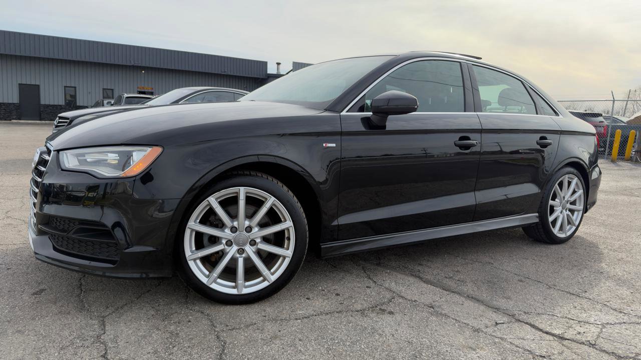 Used 2016 Audi A3 2.0T Premium Plus w/ Premium Plus Package image 4