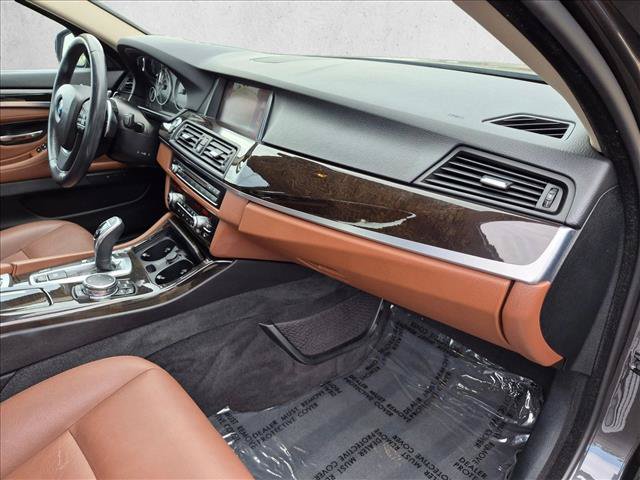 Used 2016 BMW 535i Sedan RWD image 23