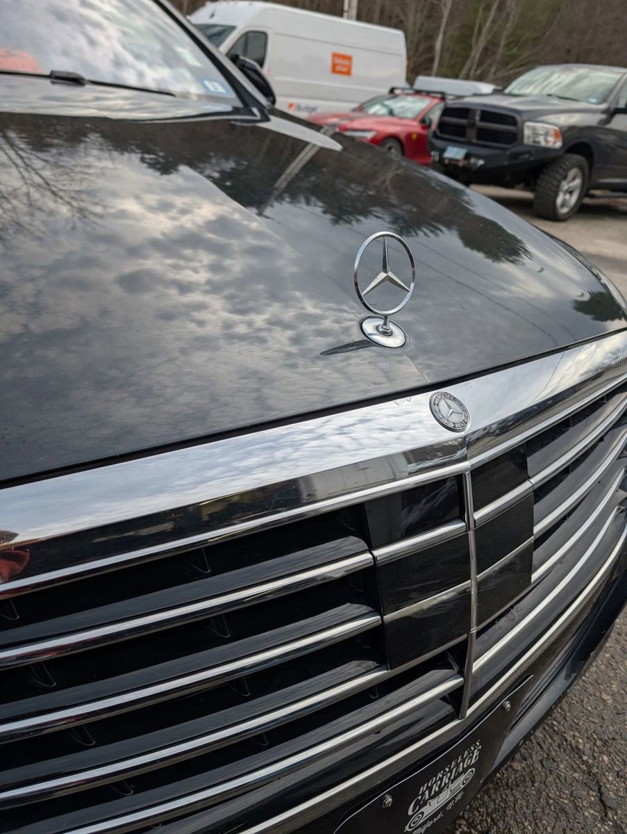 Used 2016 Mercedes-Benz S 550 4MATIC Sedan image 74