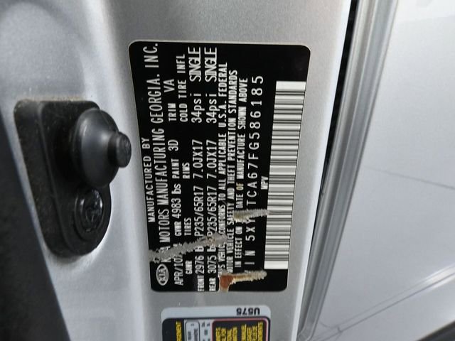 Used 2015 Kia Sorento LX image 46