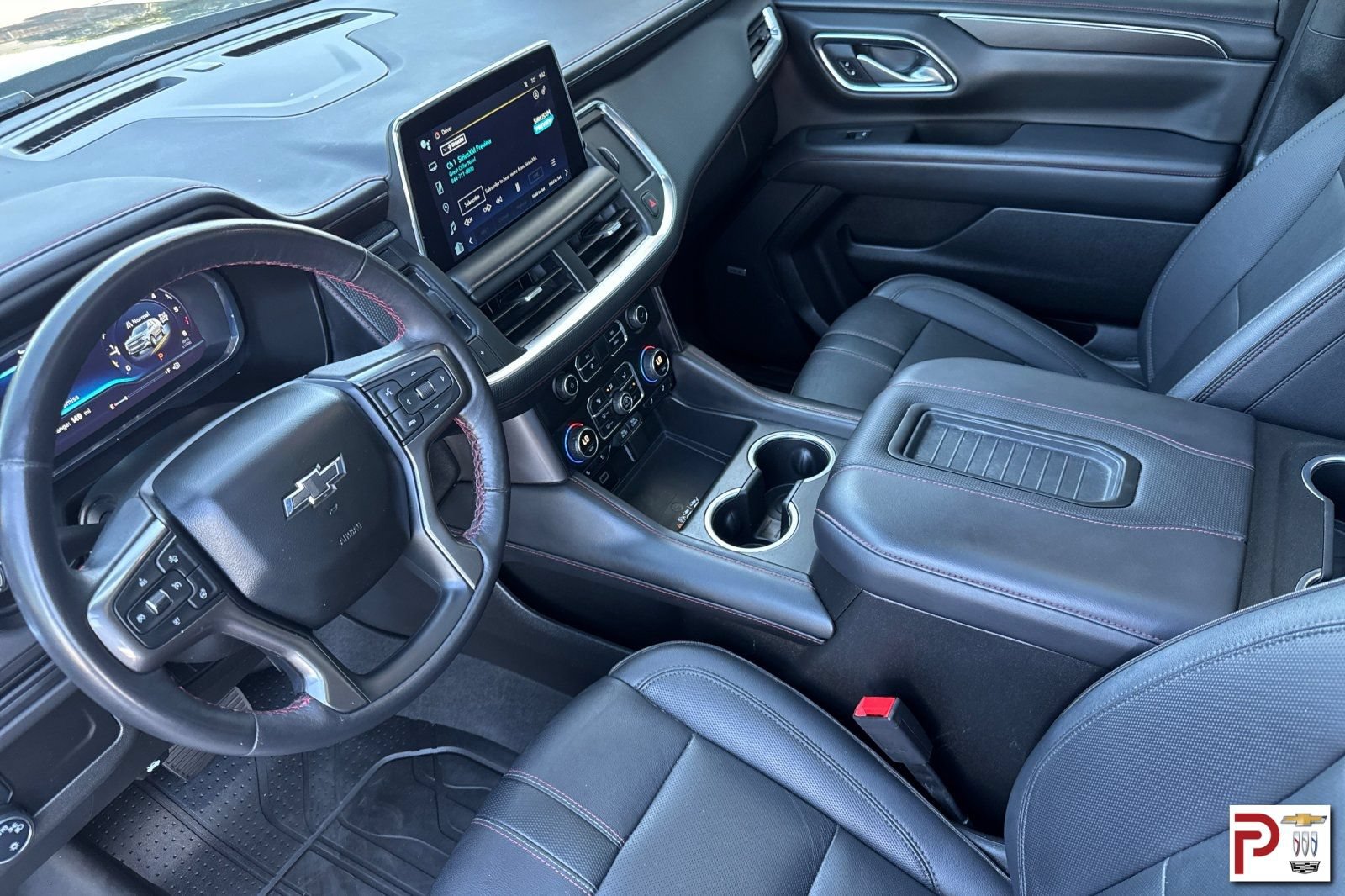 Certified 2022 Chevrolet Suburban RST w/ Luxury Package AWD/4WD image 10