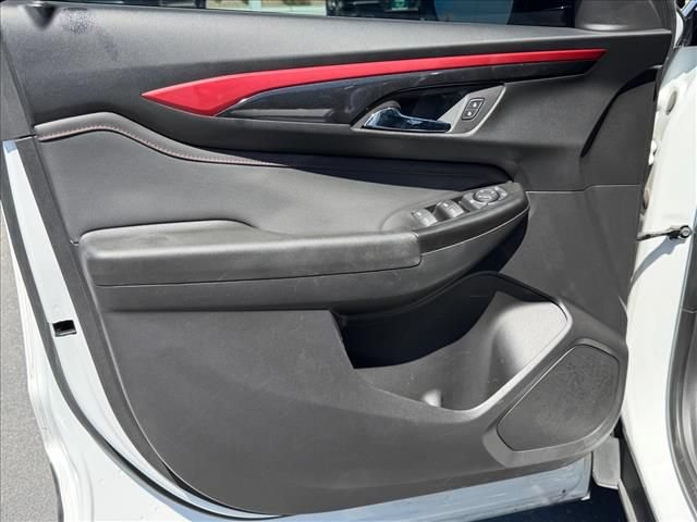 Certified 2024 Chevrolet TrailBlazer RS FWD image 13