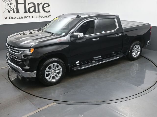 Used 2023 Chevrolet Silverado 1500 LTZ w/ LTZ Premium Package image 42
