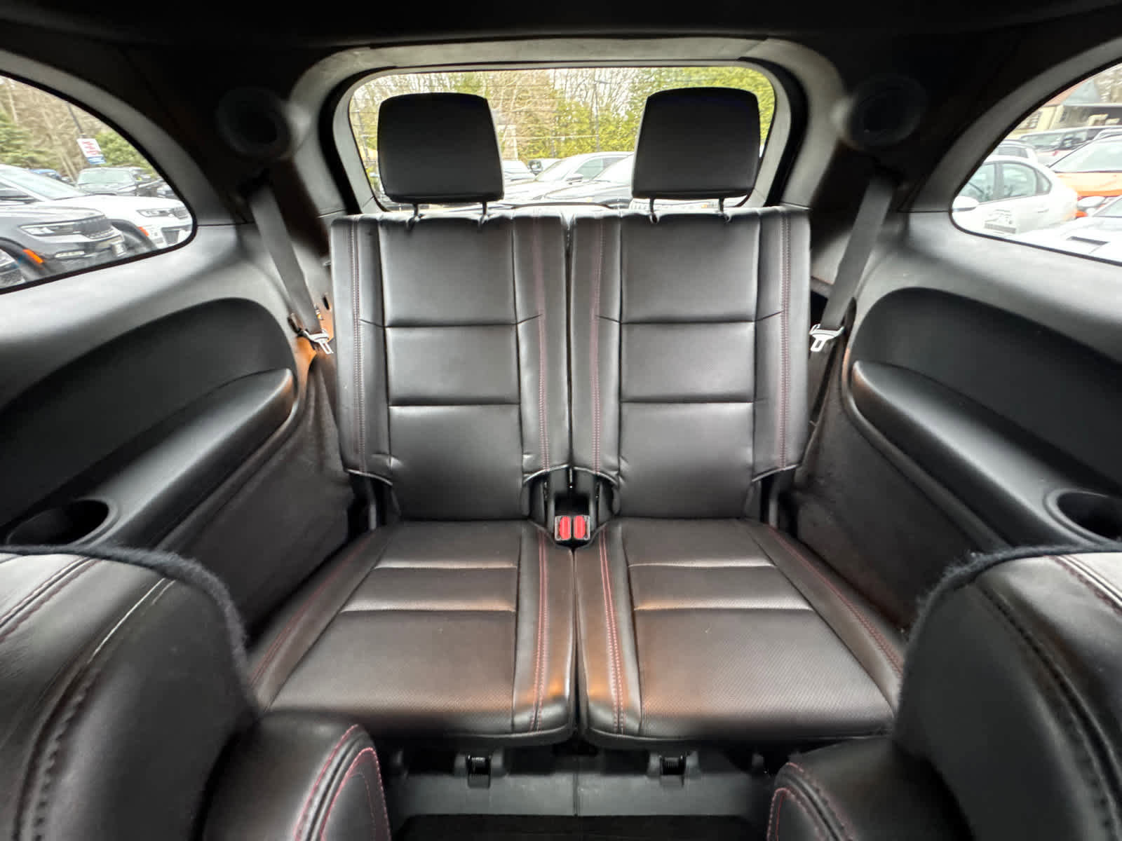 Used 2022 Dodge Durango R/T w/ Blacktop Package image 33