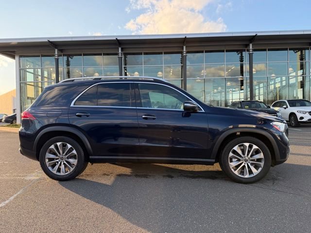 Certified 2021 Mercedes-Benz GLE 350 4MATIC image 8