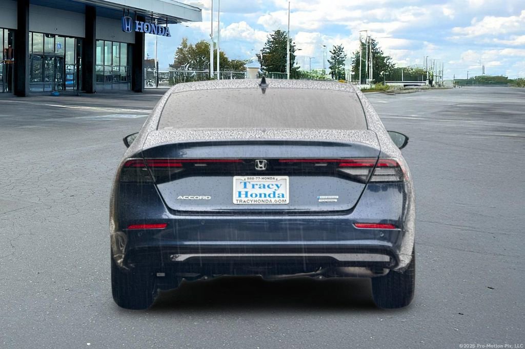 New 2026 Honda Accord Touring image 5