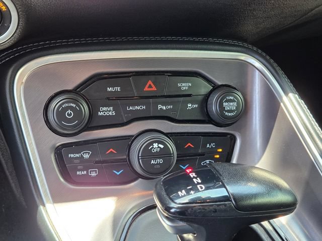 Used 2021 Dodge Challenger R/T Scat Pack w/ Shaker Package RWD image 23