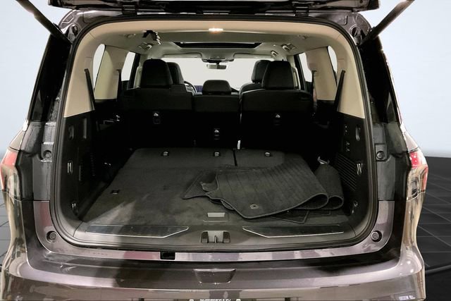 Used 2025 INFINITI QX80 Luxe image 6