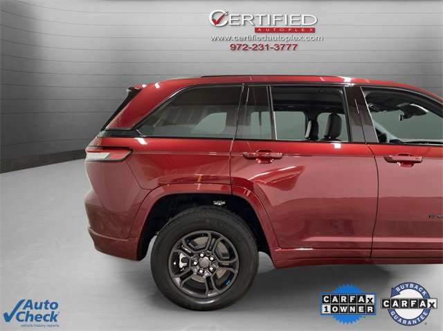 Used 2025 Jeep Grand Cherokee Limited 4xe image 88