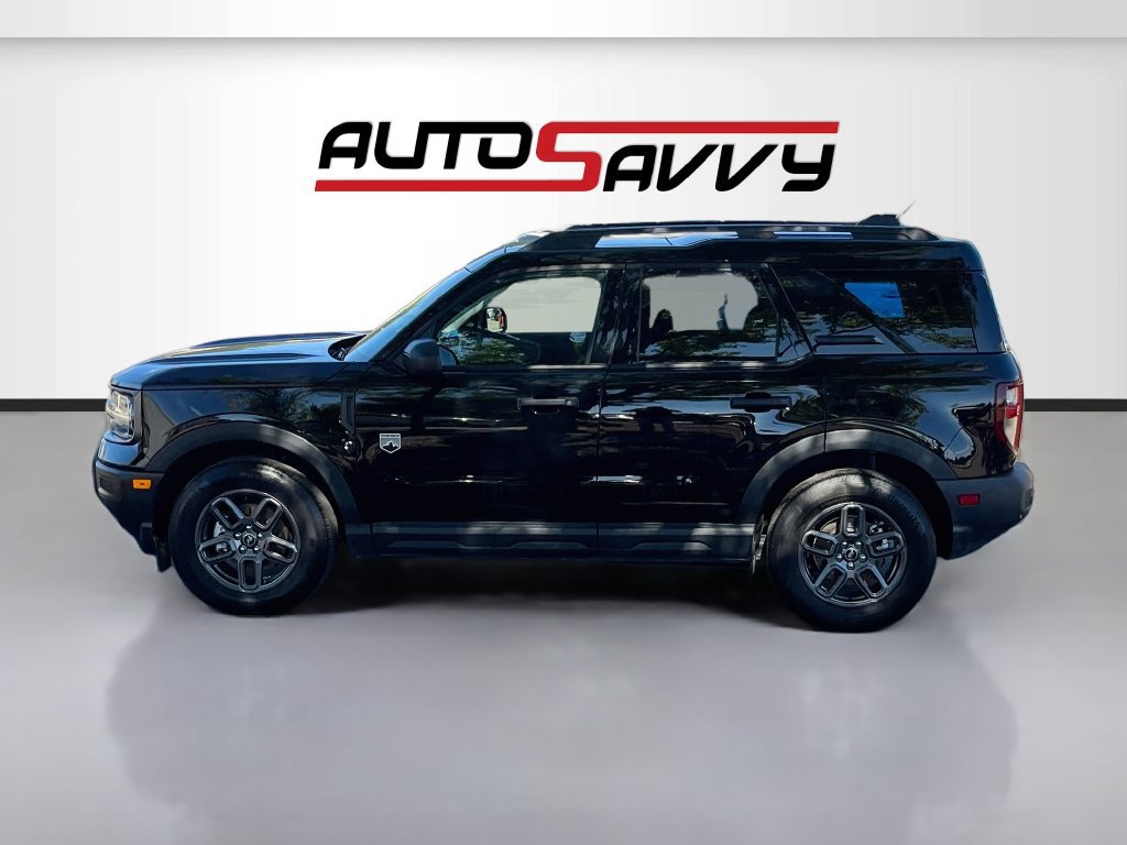 Used 2025 Ford Bronco Sport Big Bend w/ Convenience Package AWD/4WD image 4