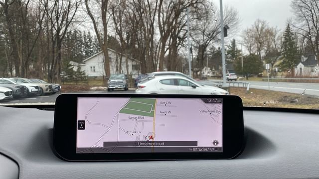 New 2026 MAZDA CX-50 2.5 Turbo w/ Premium Plus Pkg image 14