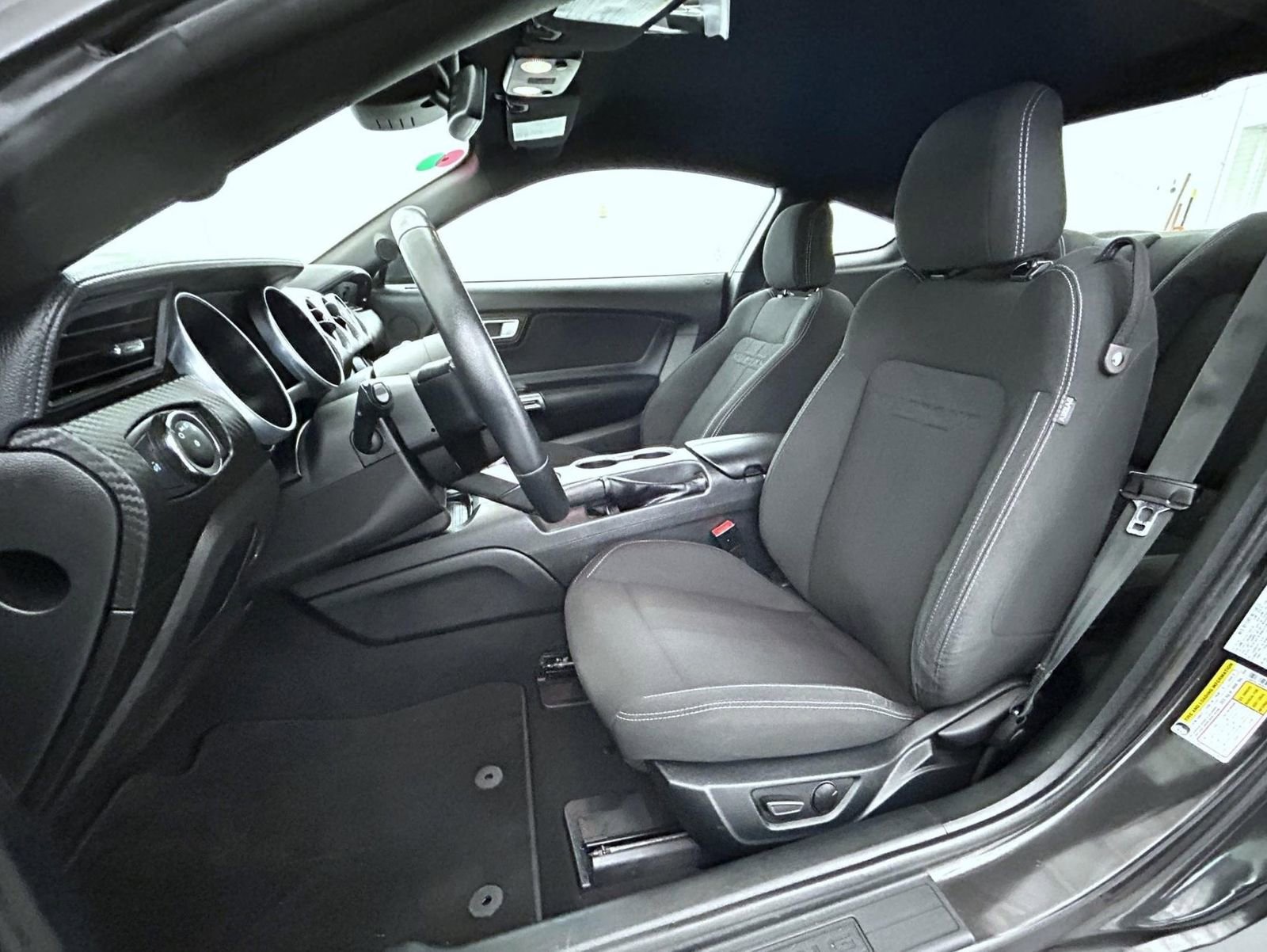 Used 2023 Ford Mustang Coupe w/ Equipment Group 101A image 10