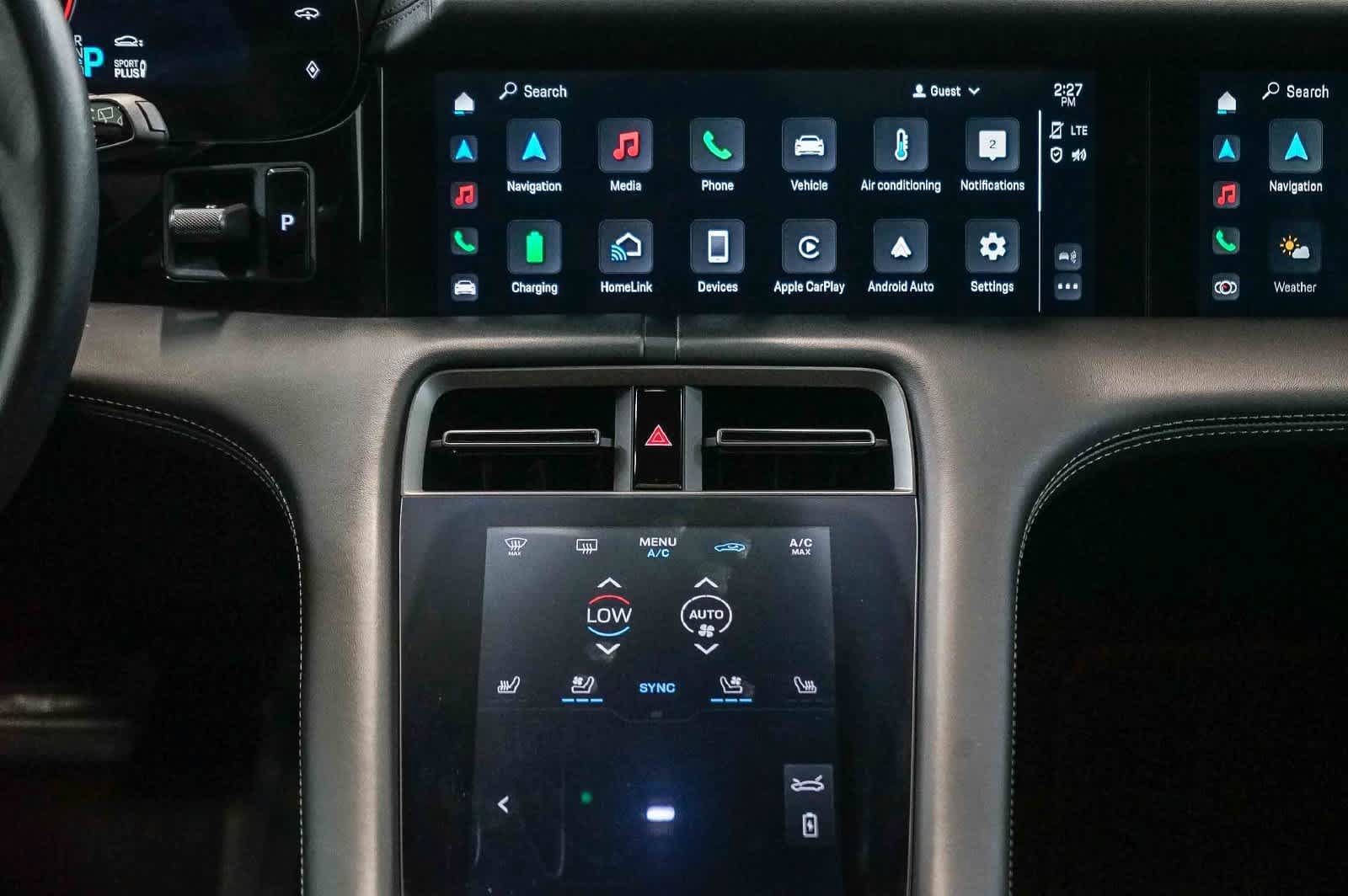 Certified 2023 Porsche Taycan 4S AWD/4WD image 17