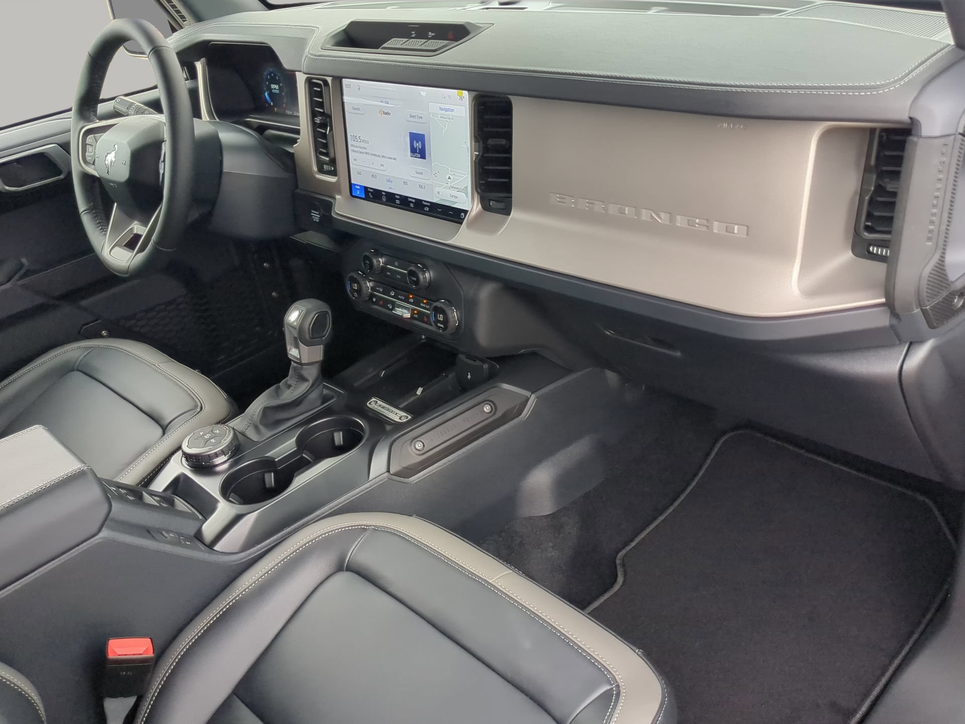New 2026 Ford Bronco Outer Banks AWD/4WD image 51