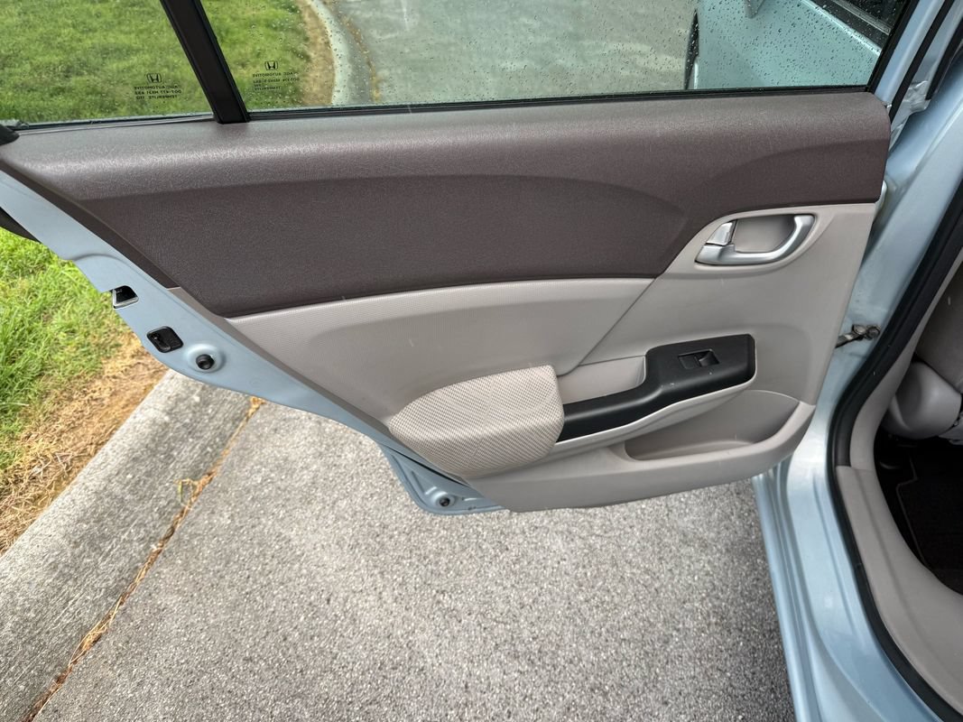 Used 2012 Honda Civic EX image 26