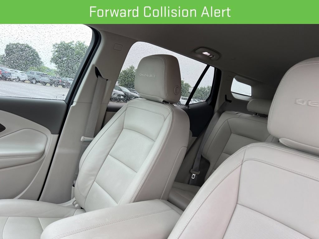 Certified 2019 GMC Terrain Denali w/ Advanced Safety Package FWD image 24