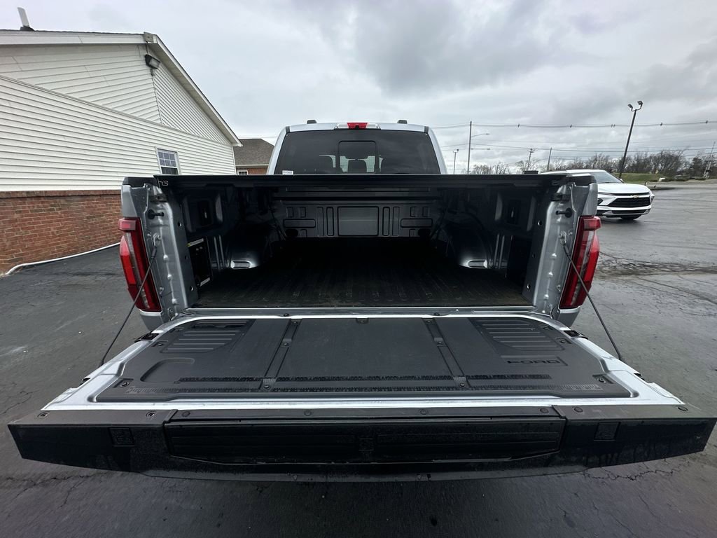 Used 2024 Ford F150 Platinum AWD/4WD image 23