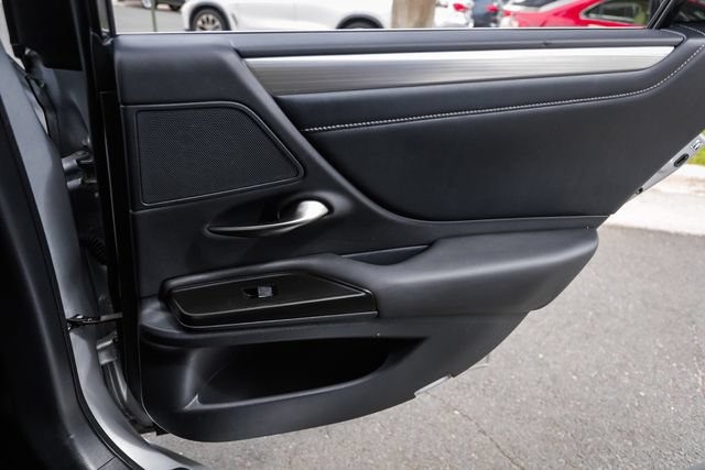 Used 2019 Lexus ES 350 F Sport w/ Accessory Package 2 FWD image 45