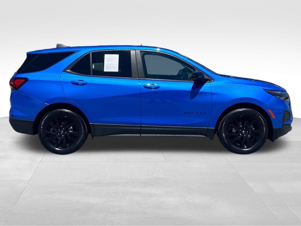 Certified 2024 Chevrolet Equinox LS w/ LS Convenience Package image 2