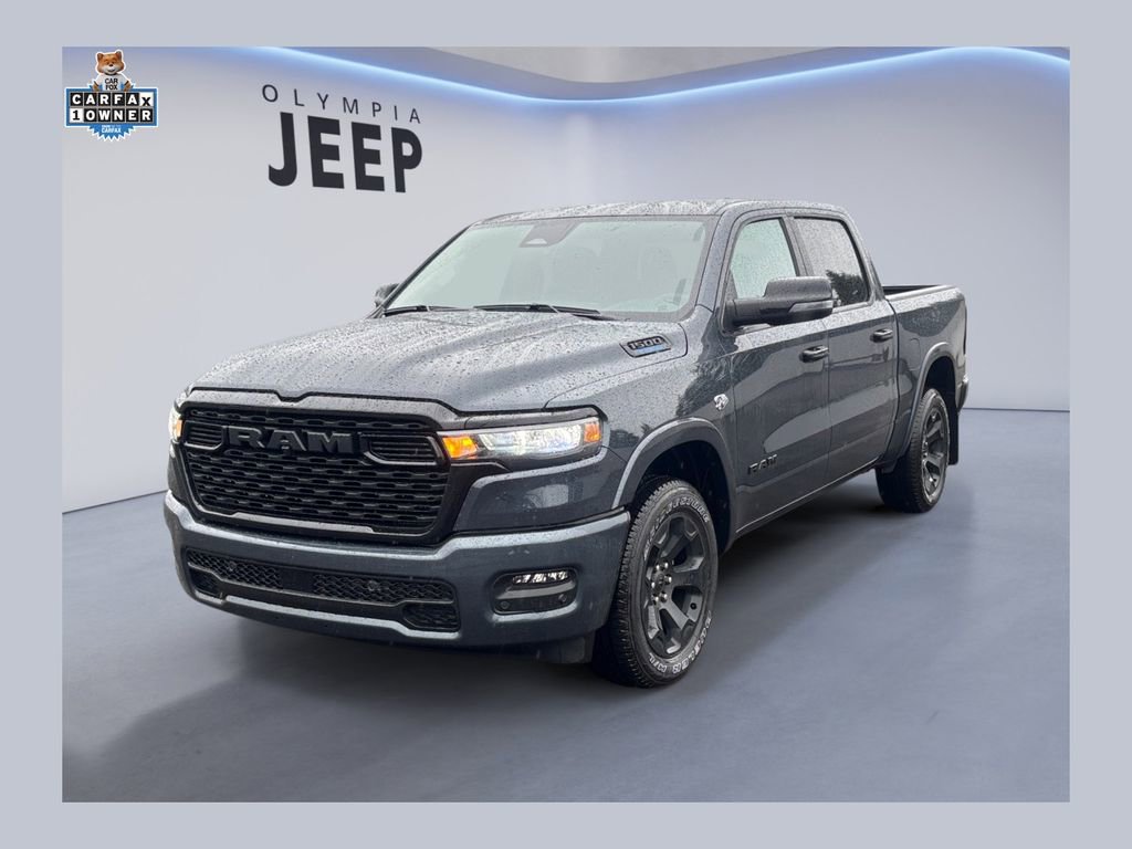 Used 2026 RAM 1500 Big Horn image 1