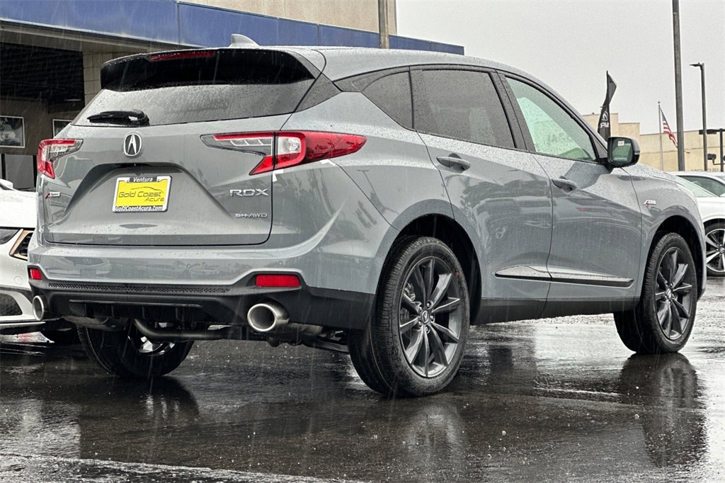 New 2026 Acura RDX A-Spec image 3