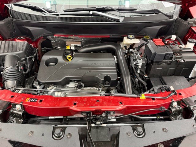 New 2027 Chevrolet Equinox RS w/ Safety and Technology Package AWD/4WD image 9