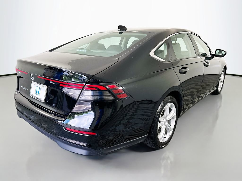 Used 2024 Honda Accord LX image 5