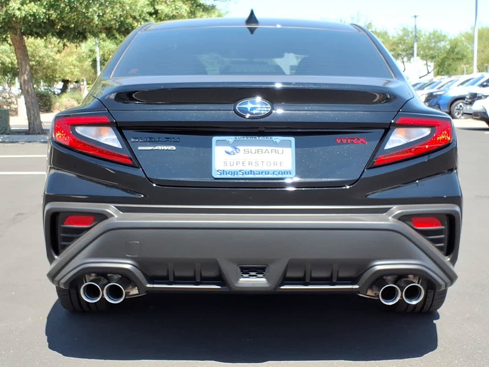 New 2026 Subaru WRX AWD/4WD image 6