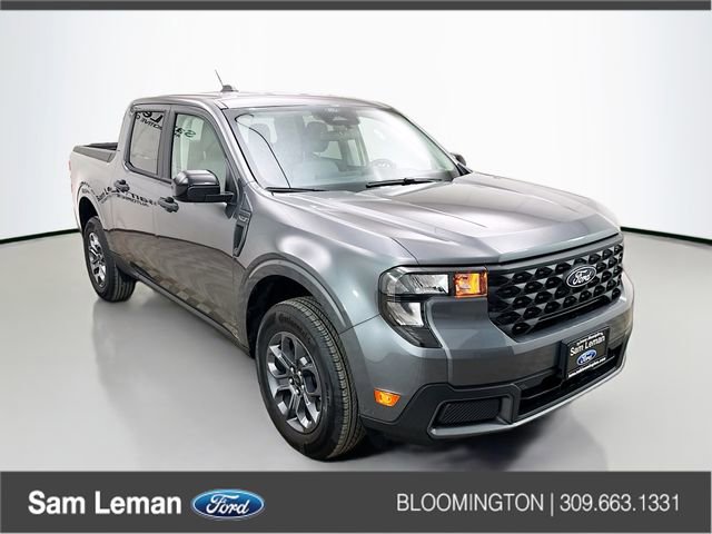 New 2026 Ford Maverick XLT w/ XLT Luxury Package