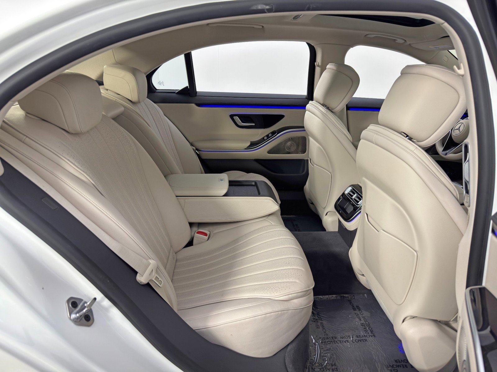 Used 2022 Mercedes-Benz S 500 4MATIC image 44