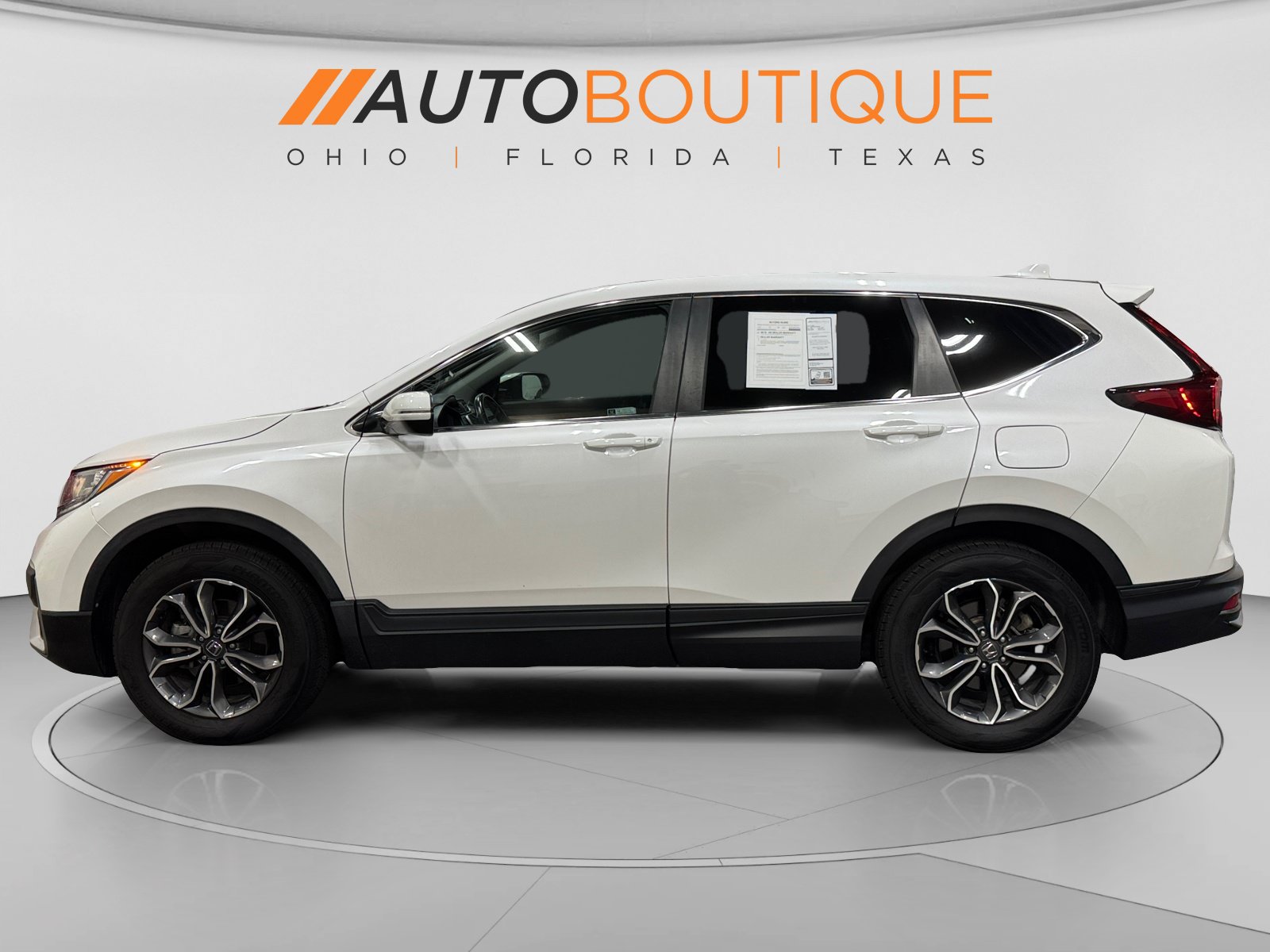 Used 2022 Honda CR-V EX-L image 2