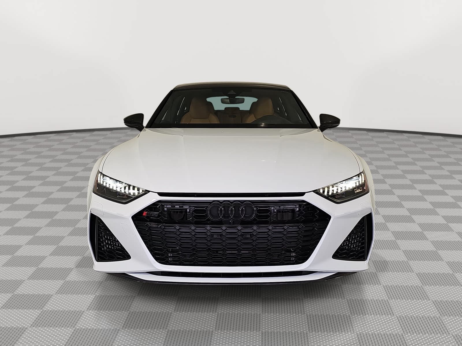 Used 2023 Audi RS 7 Sportback AWD/4WD image 3