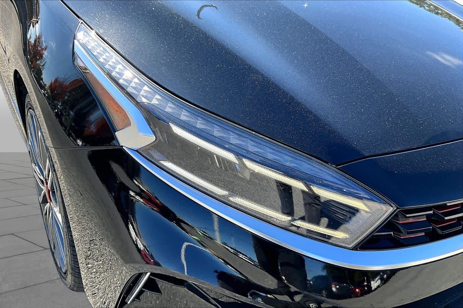 Used 2024 Kia Forte GT FWD image 26