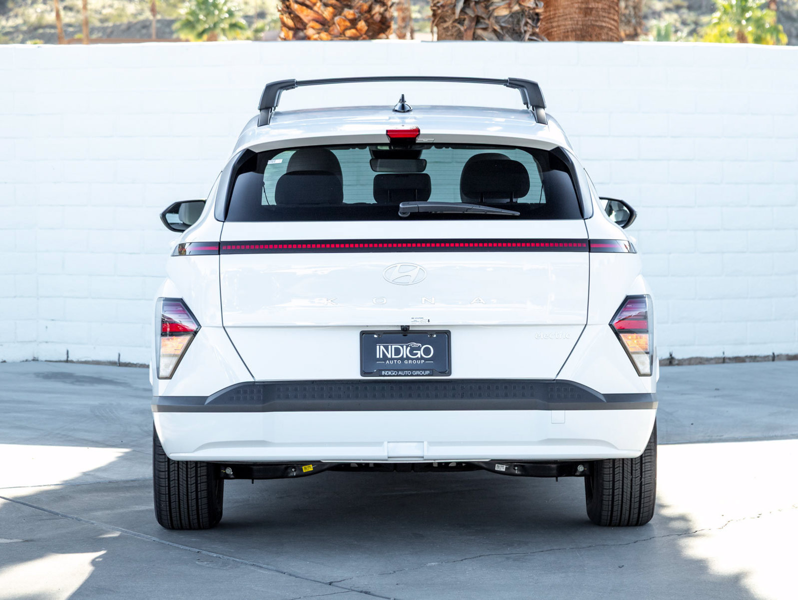 New 2025 Hyundai Kona SEL FWD image 9
