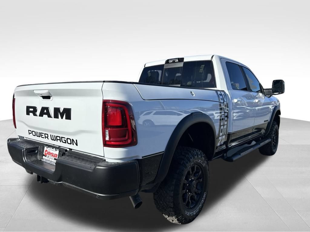 New 2026 RAM 2500 Power Wagon AWD/4WD image 21