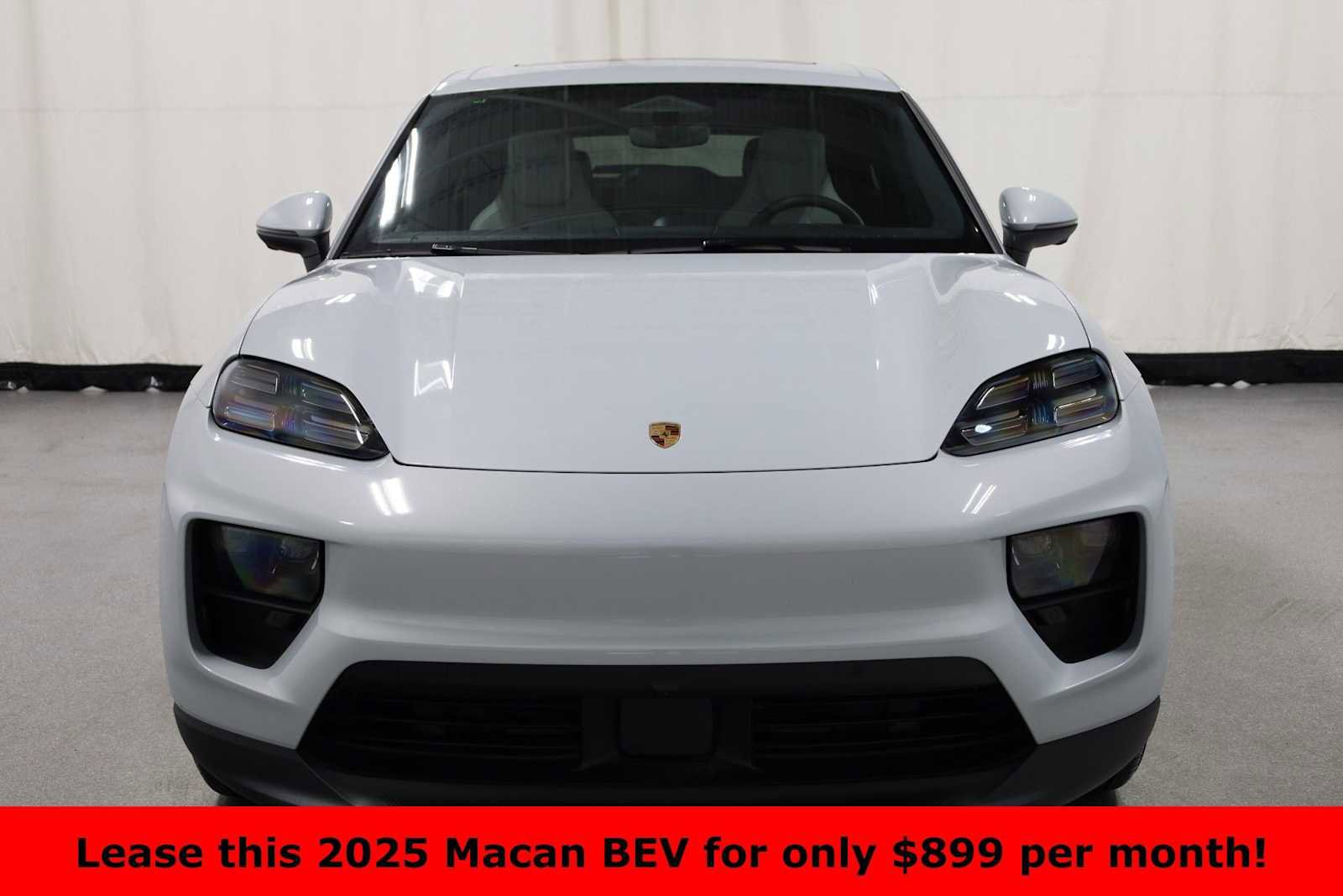 Certified 2025 Porsche Macan Electric image 14